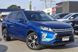 2018 Mitsubishi Eclipse Cross ES