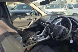 2018 Mitsubishi Eclipse Cross ES