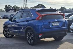 2018 Mitsubishi Eclipse Cross ES