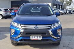 2018 Mitsubishi Eclipse Cross ES