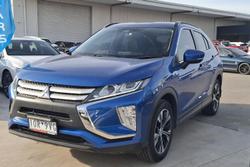 2018 Mitsubishi Eclipse Cross ES