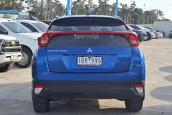 2018 Mitsubishi Eclipse Cross ES