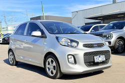 2016 Kia Picanto Si