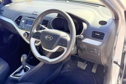 2016 Kia Picanto Si