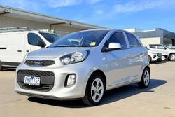 2016 Kia Picanto Si