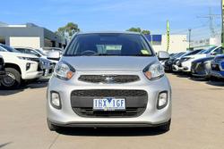 2016 Kia Picanto Si