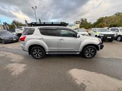 2021 Isuzu MU-X LS-U