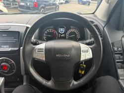 2021 Isuzu MU-X LS-U