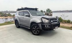 2021 Isuzu MU-X LS-U