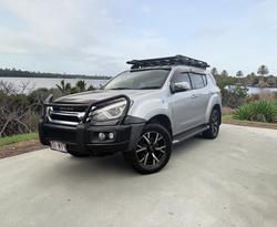 2021 Isuzu MU-X LS-U