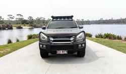 2021 Isuzu MU-X LS-U