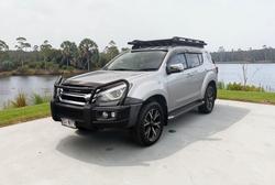 2021 Isuzu MU-X LS-U