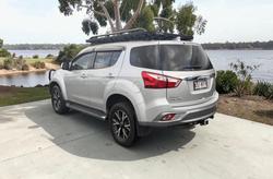 2021 Isuzu MU-X LS-U