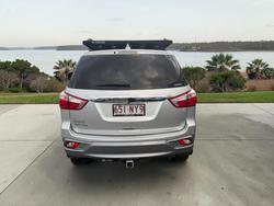 2021 Isuzu MU-X LS-U