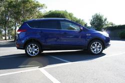 2014 Ford Kuga Trend