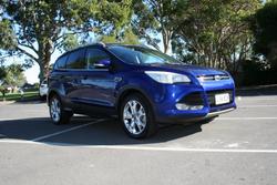 2014 Ford Kuga Trend