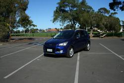 2014 Ford Kuga Trend