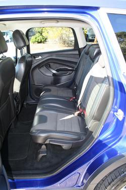 2014 Ford Kuga Trend