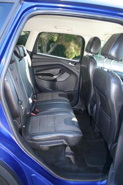 2014 Ford Kuga Trend