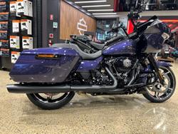 2026 Harley-Davidson Road Glide 117 (FLTRX) Touring Purple
