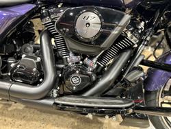 2026 Harley-Davidson Road Glide 117 (FLTRX) Touring Purple