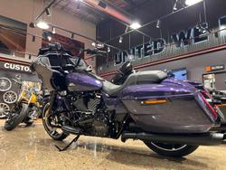 2026 Harley-Davidson Road Glide 117 (FLTRX) Touring Purple