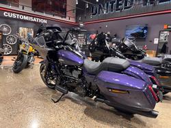 2026 Harley-Davidson Road Glide 117 (FLTRX) Touring Purple