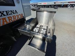 2017 Eagle Caravans Warrior 12'