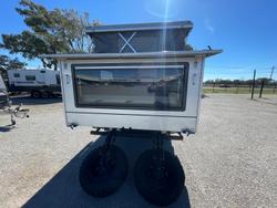 2017 Eagle Caravans Warrior 12'