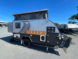 2017 Eagle Caravans Warrior 12'