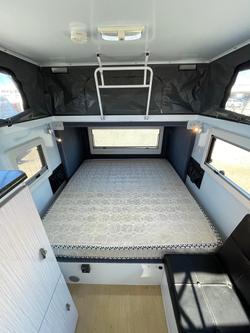 2017 Eagle Caravans Warrior 12'