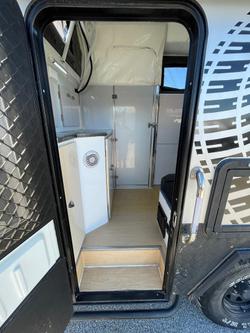 2017 Eagle Caravans Warrior 12'