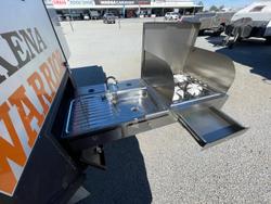 2017 Eagle Caravans Warrior 12'