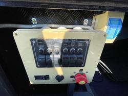 2017 Eagle Caravans Warrior 12'