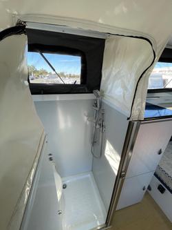 2017 Eagle Caravans Warrior 12'