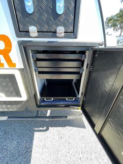 2017 Eagle Caravans Warrior 12'