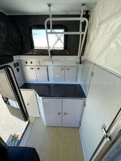 2017 Eagle Caravans Warrior 12'