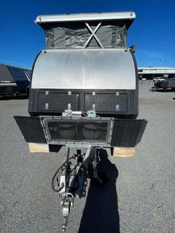 2017 Eagle Caravans Warrior 12'