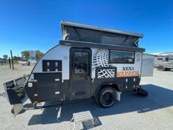 Eagle Caravans Warrior 12'