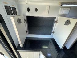 2017 Eagle Caravans Warrior 12'