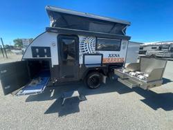 2017 Eagle Caravans Warrior 12'