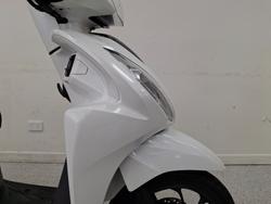 2021 Honda NSC110 DIO White