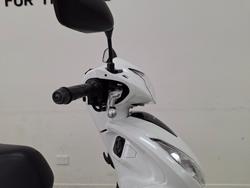 2021 Honda NSC110 DIO White