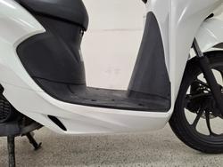 2021 Honda NSC110 DIO White
