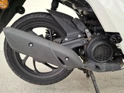 2021 Honda NSC110 DIO White