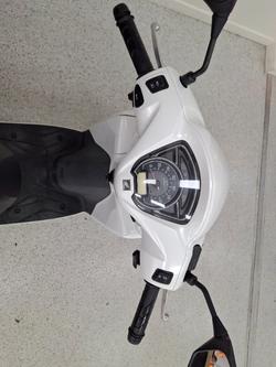 2021 Honda NSC110 DIO White