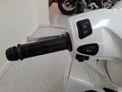 2021 Honda NSC110 DIO White