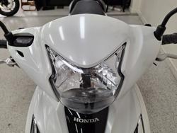 2021 Honda NSC110 DIO White