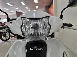 2021 Honda NSC110 DIO White