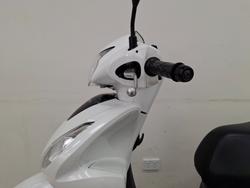 2021 Honda NSC110 DIO White